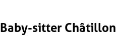 Baby-sitter Châtillon